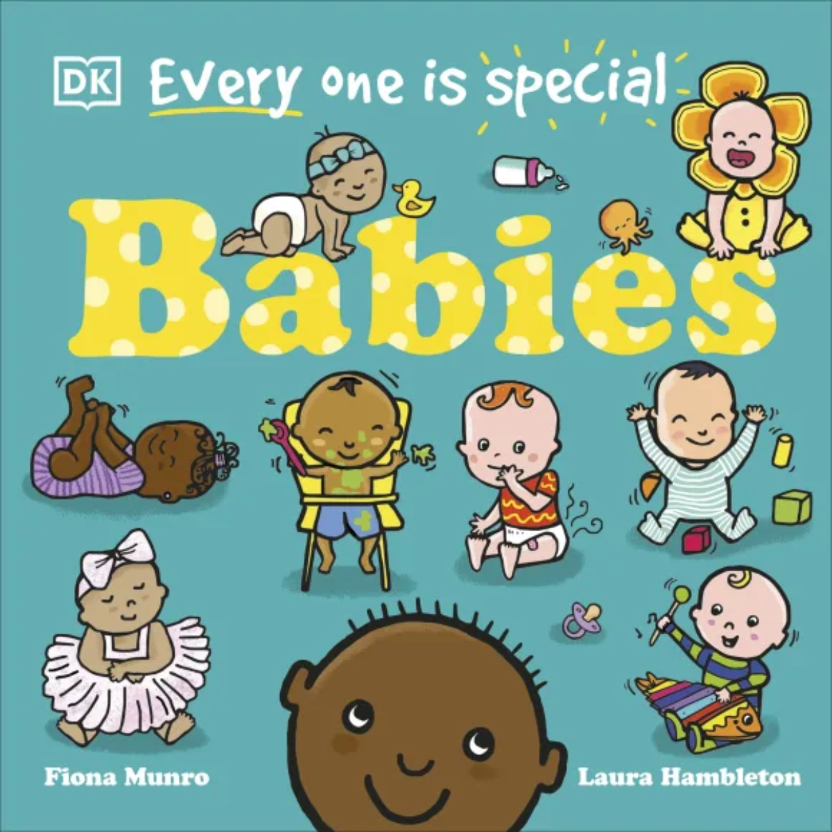 1 Every One Is Special: Babies - Ảnh 1
