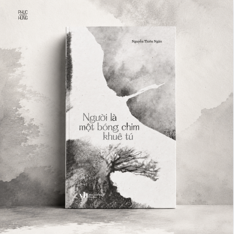 Người là bóng chim khuê tú
