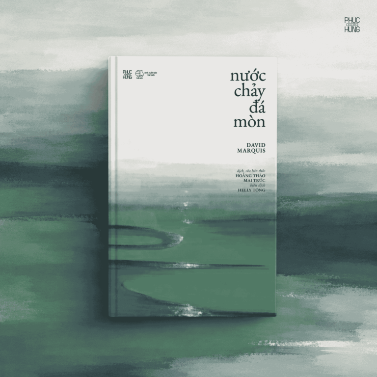 Nước chảy đá mòn, Review Nước chảy đá mòn, Helly Tống, Sách hay về cuộc sống