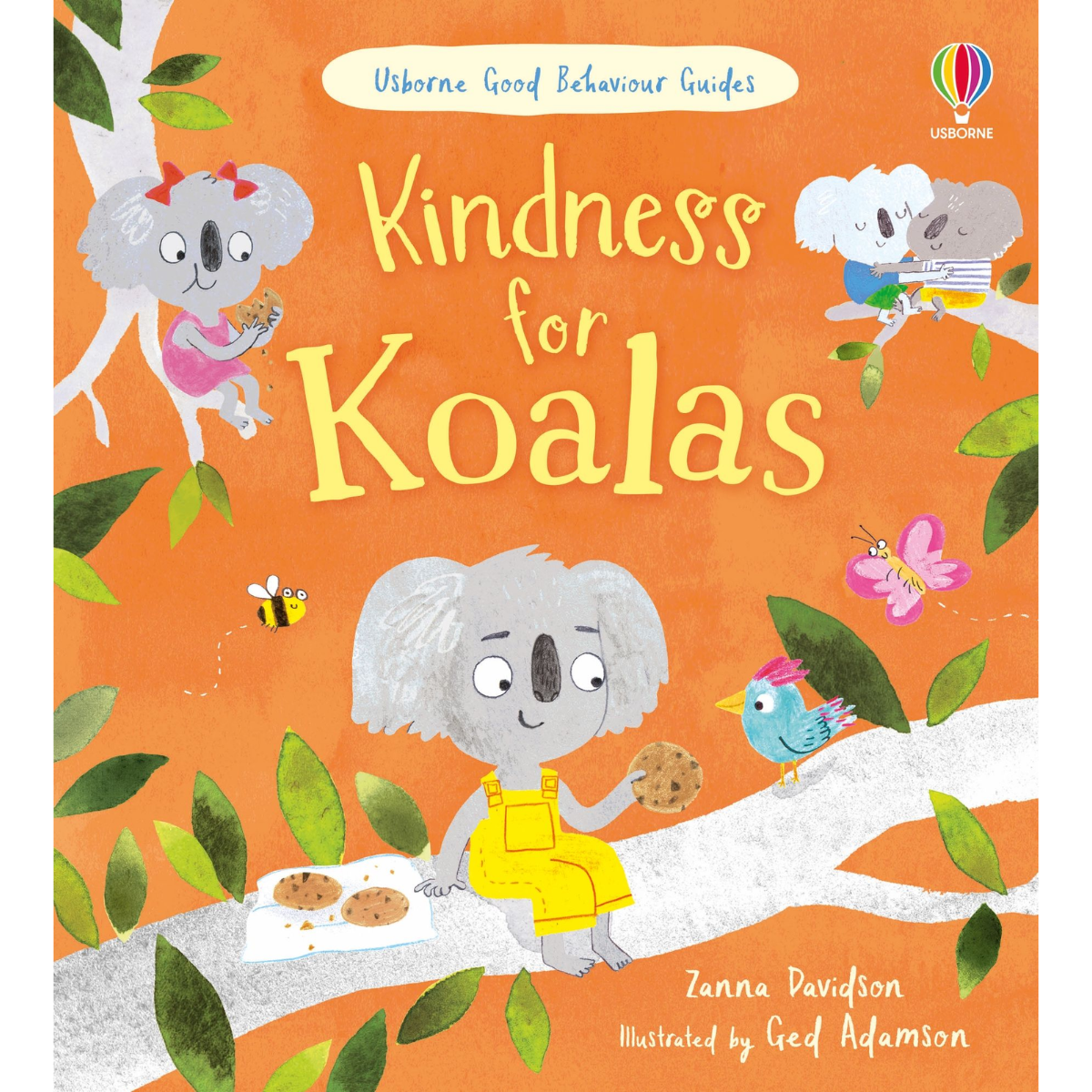 1 Kindness for Koalas - Ảnh 1