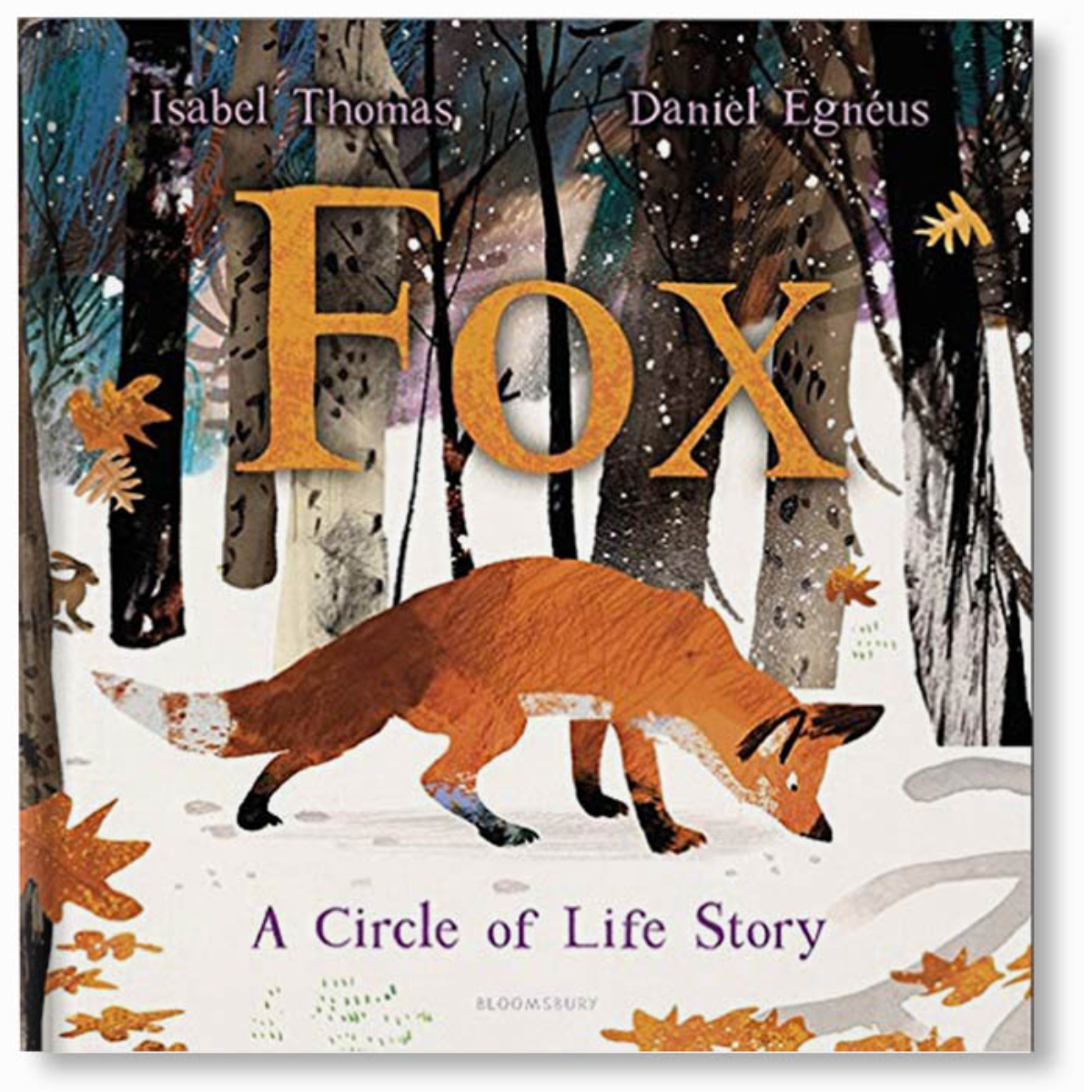 1 Fox : A Circle of Life Story - Ảnh 1