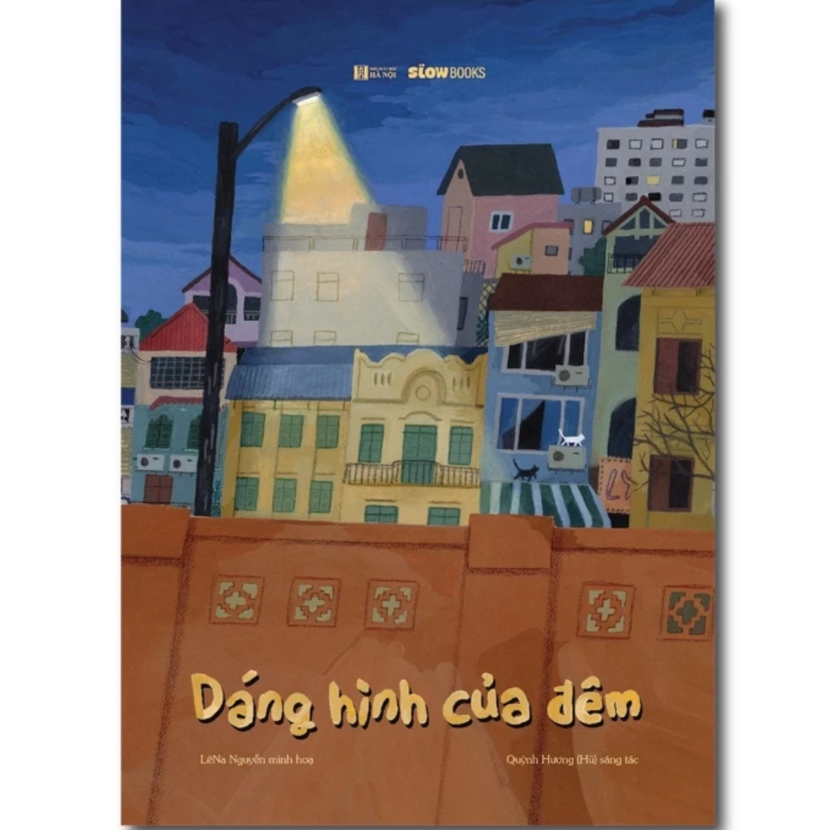 4 Dáng hình của đêm - Ảnh 1