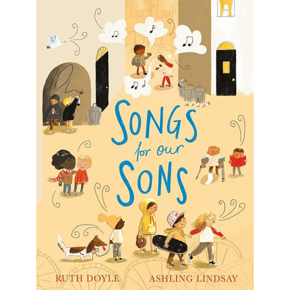 song Songs for our Sons - Ảnh 1