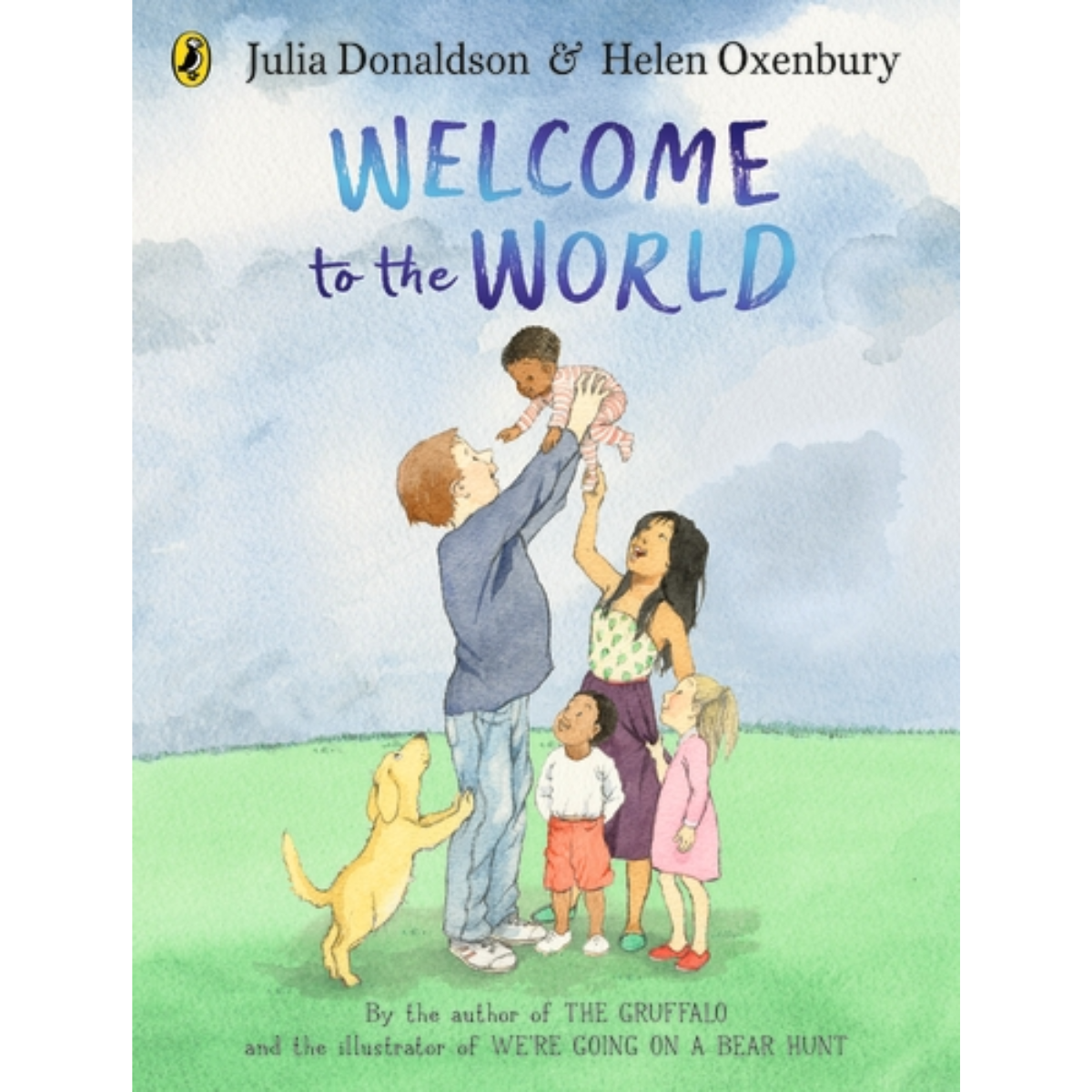 welcome Welcome to the World - Ảnh 1