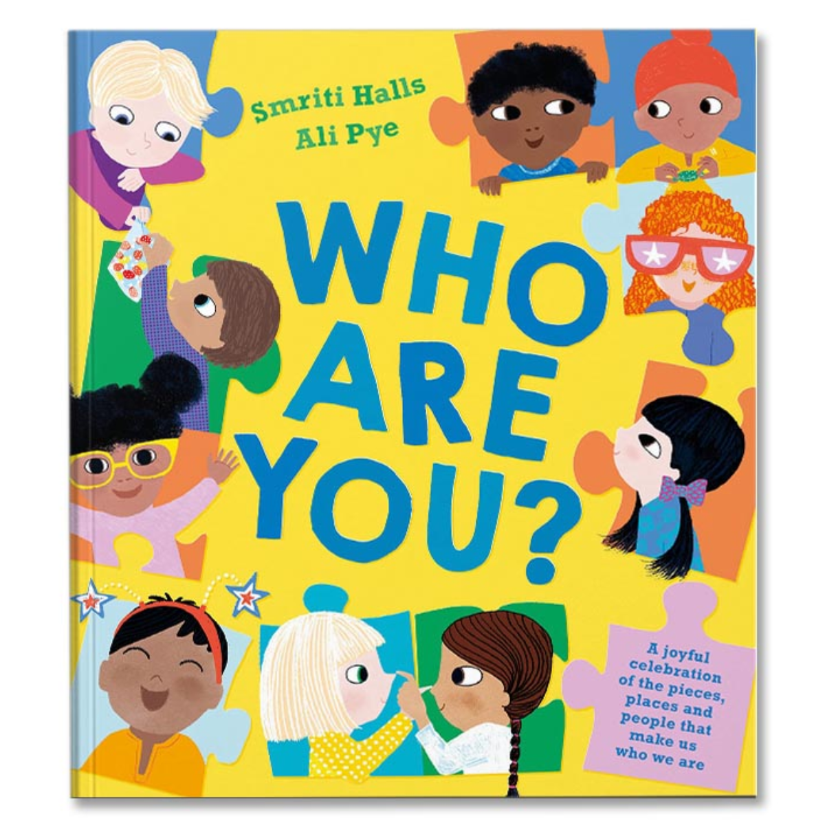 who Who Are You? - Ảnh 1